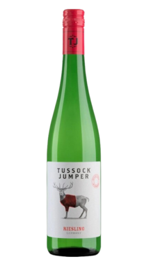Вино Tussock Jumper Riesling Германия олень бел.п\сух 0,75 - фото 24653