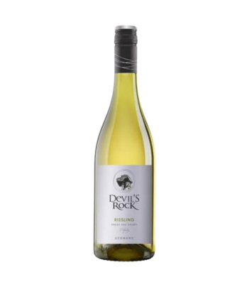 Вино Devil`s Rock Riesling 12,5% белое п/сух 0,75 Германия - фото 24958