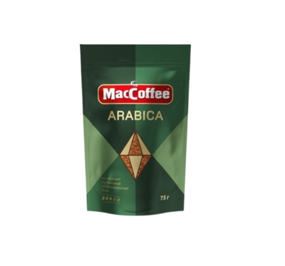 Кофе MacCoffee Arabica 75гр - фото 25257