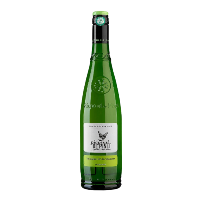 Вино Picpoul De Pinet Domaine de la Madone 0.75 бел/сух Франция - фото 25739