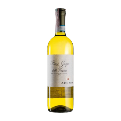 Вино ZENATO PINOT GRIGIO DELLE VENEZIE DOC бел/сух 0,75 Италия - фото 25743