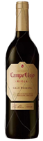 Вино Campo Viejo Gran Reserva кр/сух 0,75л Испания, Каталония