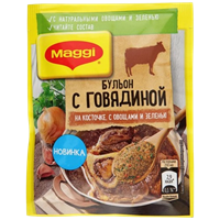 Maggi бульон с Говядиной 70гр