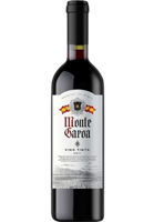 Вино Monte garoa red dry кр. сух 0.75л Испания
