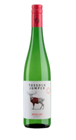 Вино Tussock Jumper Riesling Германия олень бел.п\сух 0,75