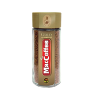 Кофе MacCoffee Gold 100гр стекло