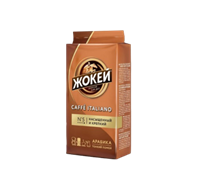 Кофе молотый Жокей Italiano 450гр. 