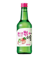 Соджу Jinro Soju Peach ( Персик) 360мл