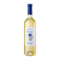 Вино Rioja Platino Antano 0.75 бел/пл Испания