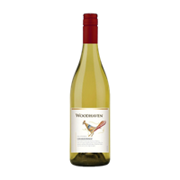 Вино Woodhaven Chardonnay 0,75 бел/п.сух США Калифорния