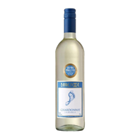Вино Barefoot Chardonnay п/сух.бел.0,75 Калифорния