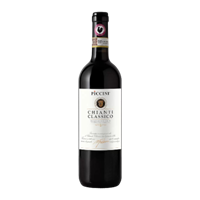 Вино PICCINI Chianti Classico Solco 2011/ DOCG крас. сух.0.75 Италия