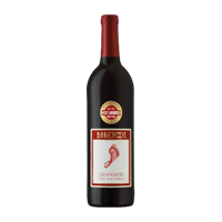 Вино Barefoot Zinfandel California кр. п/сух 0,75 США, Калифорния