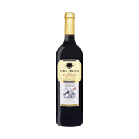 Вино Finca Del Sol Tinto Semi-Dulce п/сл 0.75 Испания