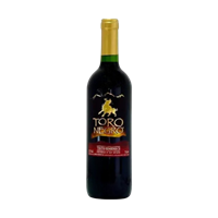 Вино Toro Negro кр. п/сл 0.75  Испания