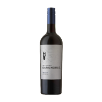 Вино Dark Horse Merlot кр/сух 0.75 л США Калифорния