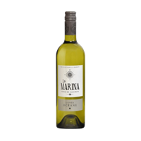 Вино La Marina Cotes de Gascogne Cuvee Oceane бел. п/сух. 0,75 Франция, Бургундия