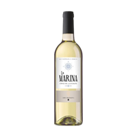 Вино La Marina Cotes de Gascogne Gros Manseng бел/п/сл 0,75 Франция, Бургундия