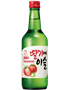 Соджу Jinro Soju Strawberry (Клубника) 360мл - фото 25330