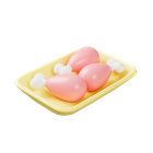 Мясо и птица замороженные, охлажденные