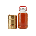 Пиво стеклянные банки, бочонки