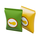 Чипсы, кириешки