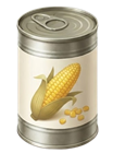 Бобовые консервированные