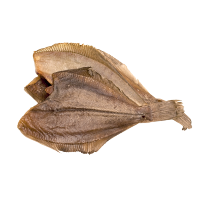 Камбала вяленая б/г - фото 11312