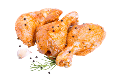 Шашлык курица голень - фото 11672