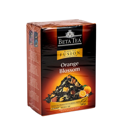 Чай Beta Fusion Collection Orange Blossom Cay 100гр - фото 11903