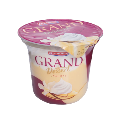 Ehrmann grand dessert шоколад 5.2 200 г. Пудинг молочный Grand Dessert 200 гр БЗМЖ Эрманн. Гранд десерт ваниль 200г. Grand Dessert ваниль 4.7 200г. Гранд десерт пудинг 200 гр., ООО Эрманн.