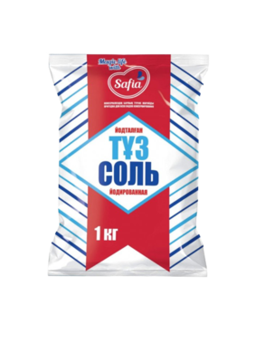 Соль Сафия 1кг - фото 12948