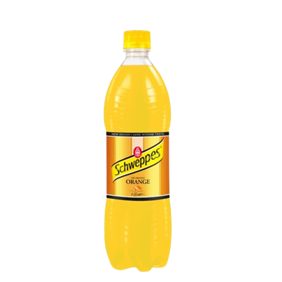 Напиток Schweppes Orange 1,35л - фото 13282