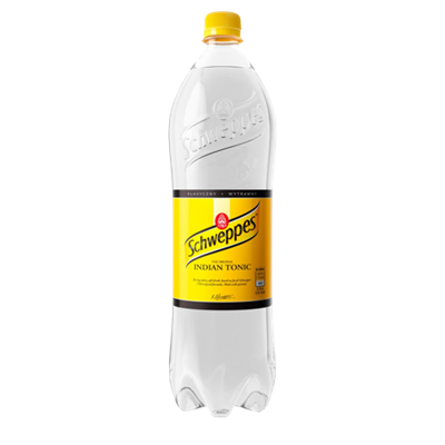 Напиток Schweppes Indian Tonic 1,35л - фото 13283