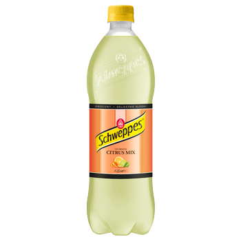 Напиток Schweppes Citrus Mix 0,85л - фото 13289