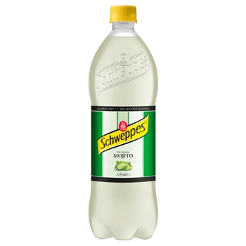 Напиток Schweppes Mojito 0,85л - фото 13290