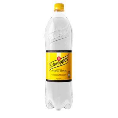 Напиток Schweppes Indian Tonic 0,85л - фото 13291