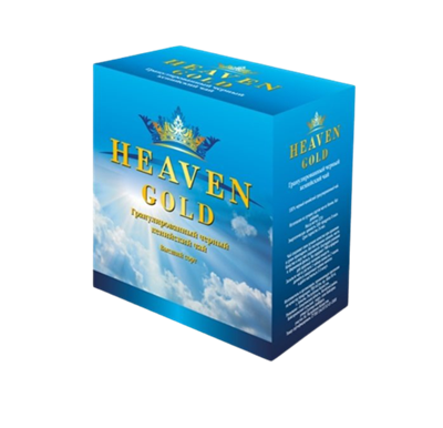 Чай черный Heaven Gold 225гр - фото 13339