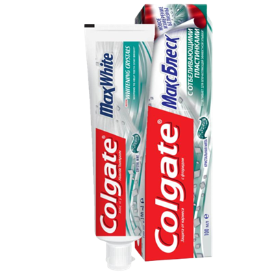 Зубная паста Colgate Макс Блеск 100мл - фото 13373