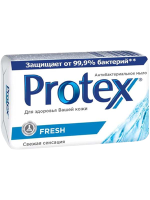 Мыло Protex 150гр в ассортименте - фото 13476