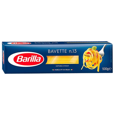 Barilla Паста Bavette 450г - фото 13618