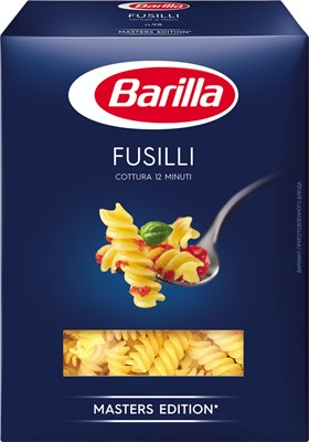 Barilla Паста Fusilli 450г - фото 13620