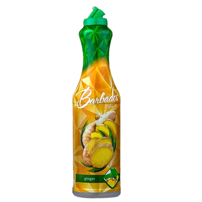 Сироп Barbados Ginger 1л - фото 13875