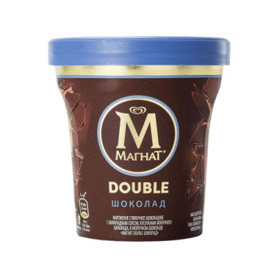 Мороженое Магнат сливочное Шоколадное 310гр - фото 14094