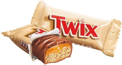 Конфеты Twix minis 184гр - фото 14442