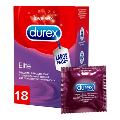 Презервативы  Durex - фото 14478