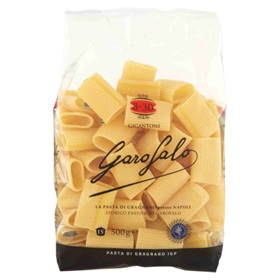 Гарофало Гигантони 500гр - фото 14667