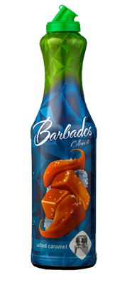 Сироп Barbados Salted Caramel 1л - фото 14721