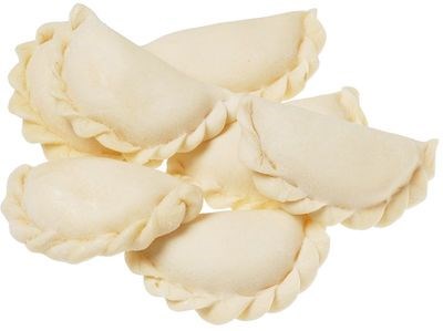 Вареники Хлебо Сольница с сырым картофелем 1кг - фото 14981