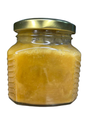 Мед натуральный лесное разнотравье  350гр. - фото 15135